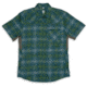 Club Ride Apparel New West Shirt - Mens, Teal N Green, Small, 10005036490