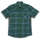 Club Ride Apparel New West Shirt - Men's, Teal N Green, Small, 10005036490