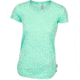 Club Ride Apparel Wheel Cute T-Shirt - Womens, Mint, Small, 6730274537543