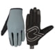 Club Ride Apparel Womens Lady Finger Gloves, WGLF111BKM