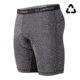 Club Ride Apparel Woodchuck Chamois, Level 3, 9 inch - Mens, MIWC901BKXXL