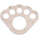CMI  Ss Bear Paw Plate RIGPLATE2NFPA