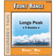 National Geographic Colorado Trail - Laminated RE01021200