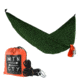 Coalatree Loafer Single Hammock, Olive/Orange Loaf-Ham-Olive