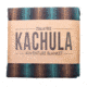 Coalatree Wooden Forest Kachula Blanket, Brown/Green, 50 x 72 flat Green-Gold-KAC-BLANKET-v2