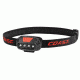 Coast FL11 Dual Color Headlamp,White,Red CP 130 Lumens,Black,Clam 21424