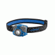 Coast FL75 Dual Color Pure Beam Focusing Headlamp, 435 Lumens, 3 x AAA, Blue, 20613