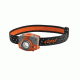 Coast FL75 Dual Color Pure Beam Focusing Headlamp, 435 Lumens, 3 x AAA, Orange, 20616