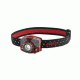 Coast FL75 Dual Color Pure Beam Focusing Headlamp, 435 Lumens, 3 x AAA, Red, 20614