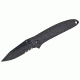 Coast LX246 Button-Lock Folder Knife, Black C03BCP