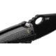 Coast TX395 CP Stainless Steel, Double Lock Folder, 3.9in Blade, Folding Knife, Black, Box 20846