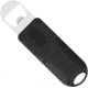 Cobratec Knives Cobratec Otf Bottle Opener Black 4.62 Oal W/lanyard Loop