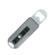 CobraTec Knives OTF Bottle Opener, Grey, CTOTFBOGRY