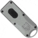 Cobratec Knives Cobratec Otf Bottle Opener Grey 4.62 Oal W/lanyard Loop