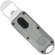 Cobratec Knives Cobratec Otf Bottle Opener Grey 4.62 Oal W/lanyard Loop