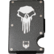 Cobratec Knives Cobratec Rfid Punisher Thin Aluminum Wallet W/money Clip