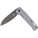 Cobratec Knives Cobratec Rhino Folder 3.37 Grey/black Stonewash D2 Blade