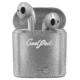 Coby 512 True Wireless Earbuds, Silver, COOL-CETW512SL