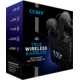 Coby 535 True Wireless Earbuds, Black, COBY-CETW535BK
