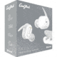 Coby 654 True Wireless Earbuds, White, COOL-CPETW654WH