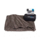 Cocoon CoolMax Travel Blanket, Chocolate, Chocolate, CCN-08229