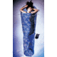 Cocoon Cotton Mummy Sleeping Bag Liner, Blue 316125