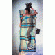 Cocoon Flannel Trvlsht Bl/Gr, Blue/Green 316118