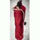 Cocoon MummyLiner - Microfiber-Cranberry