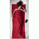 Cocoon TravelSheet - Microfiber-Cranberry