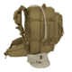 Mercury Tactical Tac Pak with Hydrapak, Coyote, 20 1/2in.x15in.x12 3/4in. 9978-CY