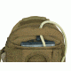 Mercury Tactical Tac Pak with Hydrapak, Coyote, 20 1/2in.x15in.x12 3/4in. 9978-CY