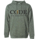 Code of Silence Dialed-In Lyfestyle Hoodie - Mens, Lowden, Large, 123005005