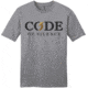 Code of Silence Dialed In Range T-Shirt - Mens, Cloud, Medium, 121001003