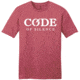 Code of Silence Dialed In Range T-Shirt - Mens, Redden, Medium, 121003003