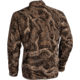Code of Silence RP Merino-LR I/O-1/4 Zip layering Top, Camo, 2X Large, 115001007