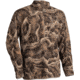 Code of Silence RP Merino-LR I/O-1/4 Zip layering Top, Camo, 2X Large, 115001007