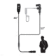 Code Red Investigator QD-BK2 Headset Accessories, CRD24266