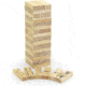 Coghlans 3-in-1 Tower Game, Includes, wooden bricks, 2180
