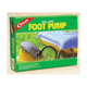 Coghlans Bellows Foot Pump 0819