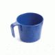 Coghlans Blue Polypropylene Cup 12 Ounces