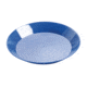 Coghlans Blue Polypropylene Plate 9.75 Inch Diameter
