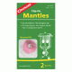 Coghlans Clip-On Mantels 2-Pack