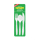 Coghlans Duracon Cutlery Set
