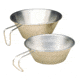 Coghlans Jumbo Stainless Steel Sierra Cup Holds Two Cups 8555