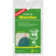 Coghlans Lantern Mantle Replacements, Double Tie, 2 Pack 189348