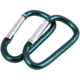 Coghlans Mini Carabiners 2 Pk 6 Mm 2465