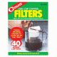 Coghlans One Cup Coffee Filters Pkg 40 733558