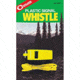 Coghlans Plastic Signal Whistle 9420