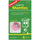 Coghlans Single Tie Mantles 4 Pk 0124