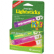 Coghlans Snaplight Lightsticks Kids 4pk 0225